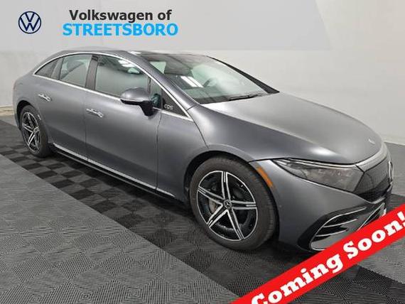 MERCEDES-BENZ EQS-CLASS SEDAN 2023 W1KCG4EB8PA025927 image